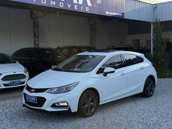 CHEVROLET CRUZE 1.4 TURBO SPORT6 LTZ 16V FLEX 4P AUTOMÁTICO